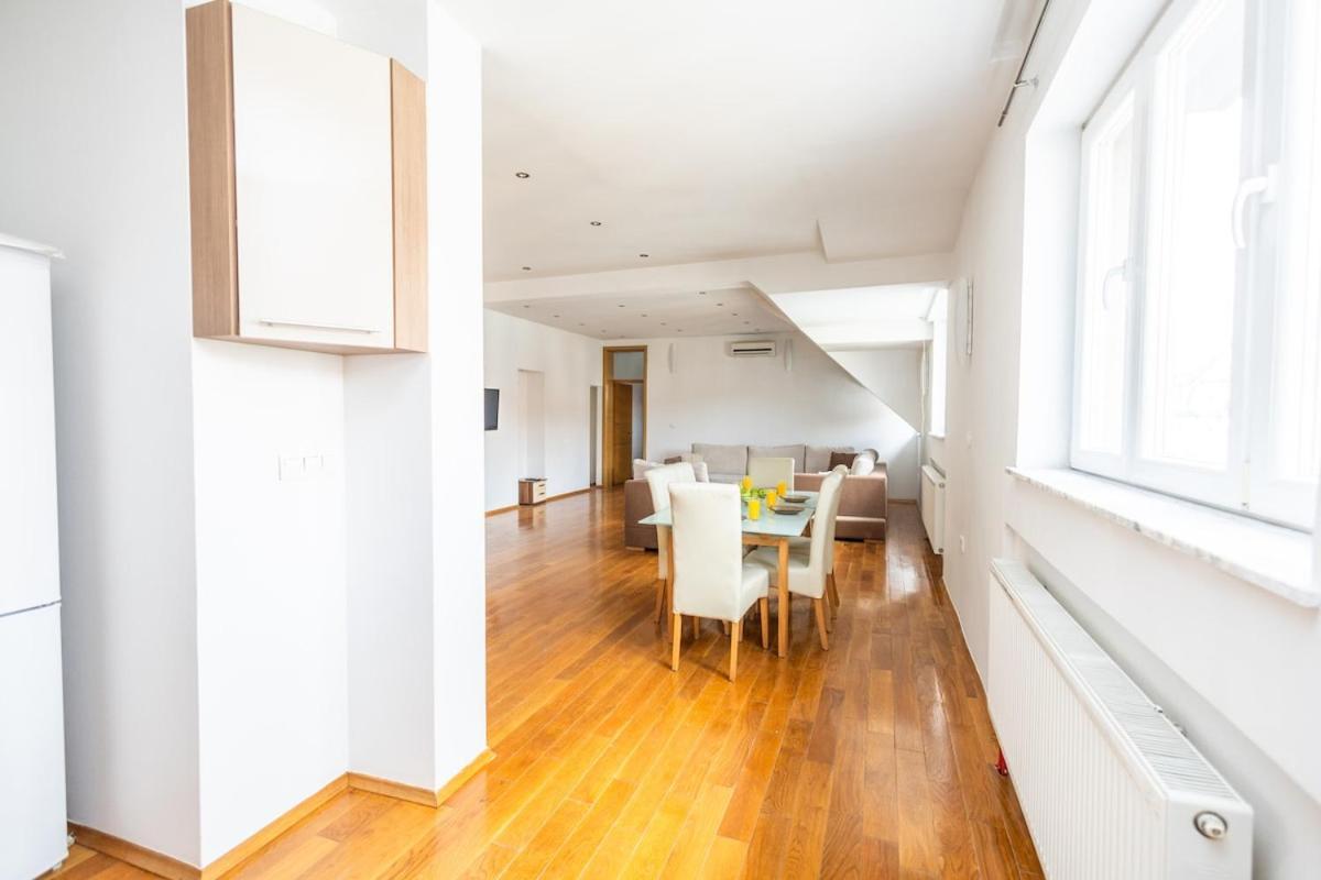 Spacious In Downtown Apartment