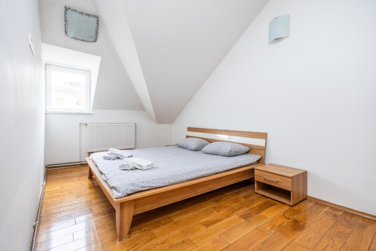 Spacious In Downtown Apartment
