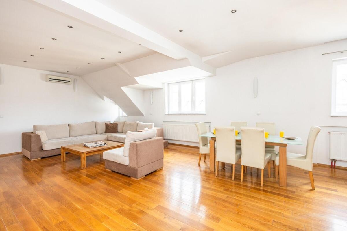 Spacious In Downtown Apartment